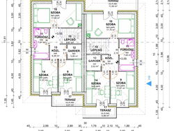 Kistarcsa Semidetached house