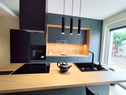 Kistarcsa Semidetached house