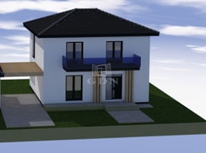 Продается частный дом Kistarcsa, 118m2