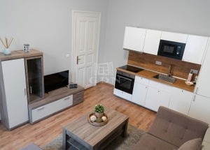 Продается квартира (кирпичная) Budapest VII. mикрорайон, 38m2