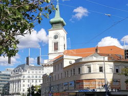 Budapest IX. kerület Квартира (кирпичная)