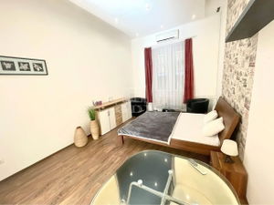 Kiadó lakás (téglaépítésű) Budapest VII. kerület, 29m2
