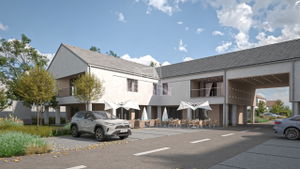Eladó lakás (téglaépítésű) Taksony, 79m2