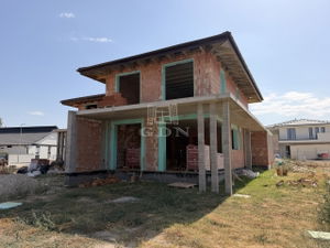 Eladó ikerház Dunaharaszti, 157m2