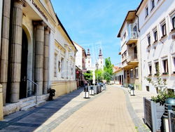 Miskolc Lakás (téglaépítésű)