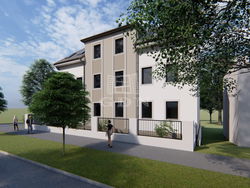 Miskolc Wohnung (Ziegel)