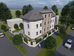 Miskolc Wohnung (Ziegel)