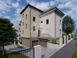 Miskolc Wohnung (Ziegel)