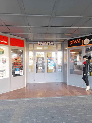 Kiadó üzlethelyiség Ózd, 15m2