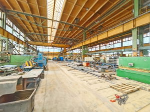 Eladó ipari terület Miskolc, 3559m2