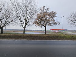 Edelény Industrial area