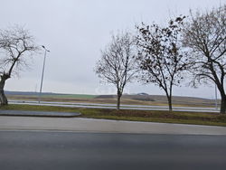 Edelény Industrial area