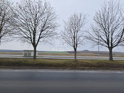 Edelény Industrial area