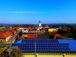 Sajószentpéter Lakás (téglaépítésű)