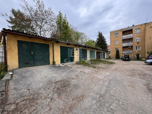 Eladó garázs Miskolc, 16m2