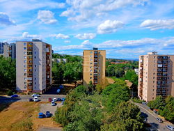 Miskolc Lakás (panel)