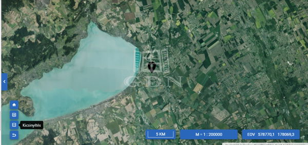 Balatonvilágos Mezőgazdasági terület - 2.500.000 Ft