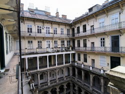 Budapest V. kerület Flat (brick)