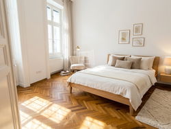 Budapest V. kerület Flat (brick)