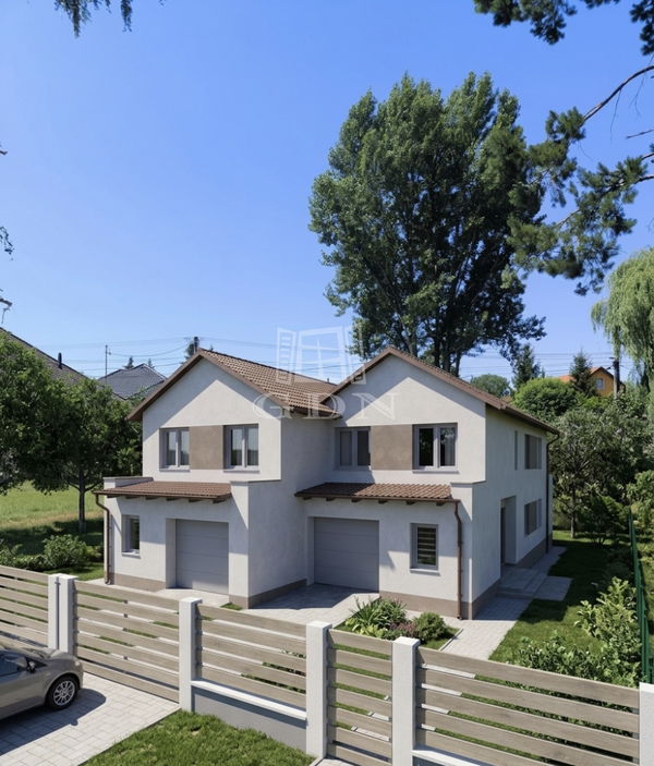 Veresegyház Doppelhaus - 125.000.000 HUF