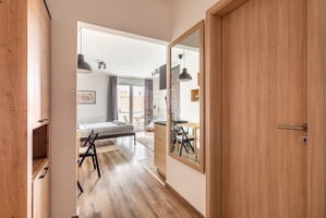 Eladó lakás (téglaépítésű) Budapest VIII. kerület, 32m2