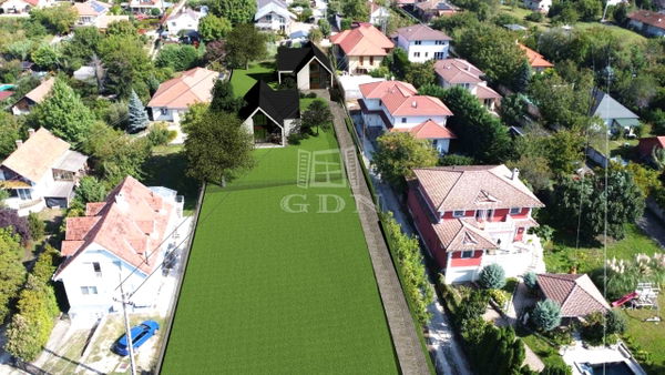 Diósd Wohngrundstück - 89.000.000 HUF