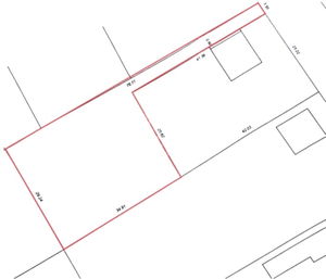 Eladó telek Iváncsa, 1150m2