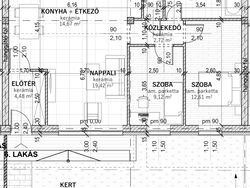 Érd Квартира (кирпичная)