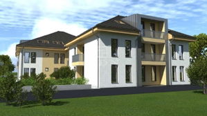 Продается квартира (кирпичная) Érd, 101m2