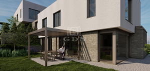 出卖 双面别墅 Budaörs, 140m2