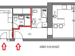 Budapest VI. kerület Wohnung