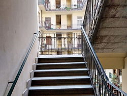 Budapest I. kerület 公寓房（砖头）