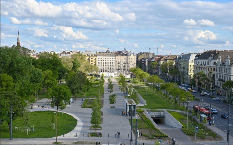 Eladó Budapest VII. kerület Lakás (téglaépítésű)