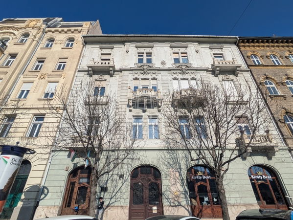 Budapest, V. kerület Lakás - 295.000.000 Ft