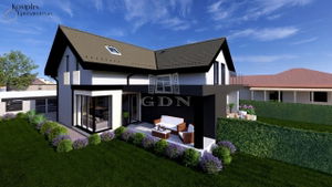Eladó ikerház Dunaharaszti, 155m2