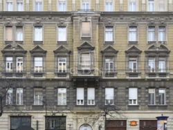 Budapest V. kerület Flat (brick)