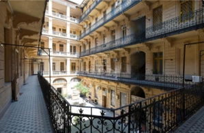出卖 公寓房（砖头） Budapest V. 市区, 79m2