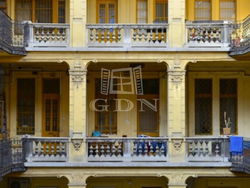 Budapest V. kerület Flat (brick)
