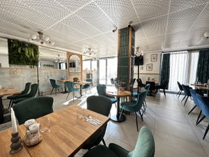 Verkauf gewerbe - gastgewerbe Budapest XIII. bezirk, 200m2