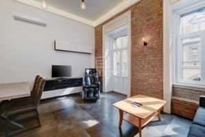 Verkauf wohnung (ziegel) Budapest VI. bezirk, 82m2