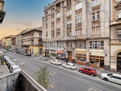 Budapest VI. kerület Wohnung (Ziegel)