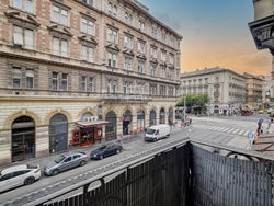 Budapest VI. kerület Wohnung (Ziegel)