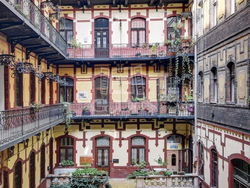 Budapest VI. kerület Wohnung (Ziegel)