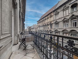 Budapest VII. kerület 公寓房（砖头）