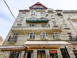 Budapest IX. kerület Locuinta (caramida)