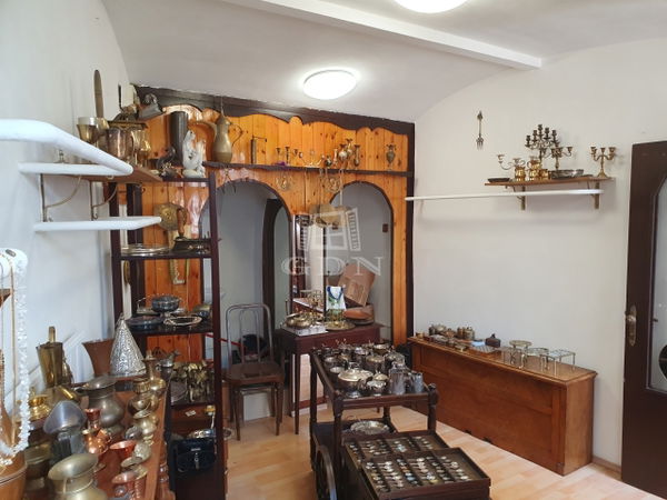Budapest, II. kerület 商业用 - 店铺 - 29.900.000 HUF