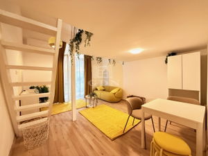 Eladó lakás (téglaépítésű) Budapest XIII. kerület, 34m2