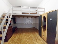 Budapest VI. kerület 公寓房（砖头）