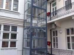 Budapest VI. kerület 公寓房（砖头）