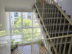 Budapest XIII. kerület Apartment (Sliding shutter)